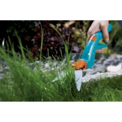 Classic Grasschaar, Draaibaar - Gardena -Groeniva Verkoopwinkel classic grasschaar draaibaar gardena 3 4