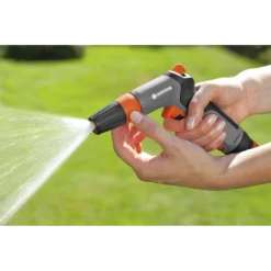 Classic Spuitpistool En Koppeling - Gardena -Groeniva Verkoopwinkel classic spuitpistool en koppeling gardena 5 9