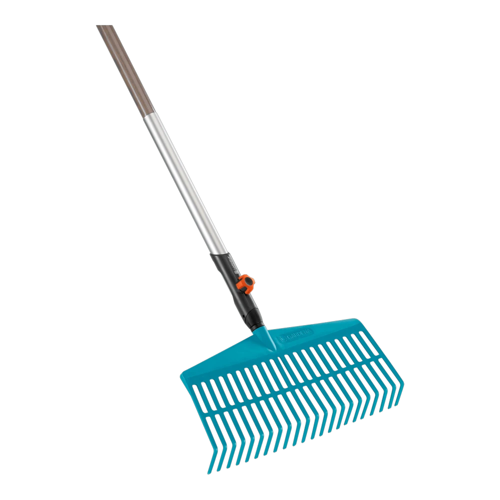 Combisysteem-gazonhark - 43cm - Gardena 1 Combisysteem-gazonhark - 43cm - Gardena