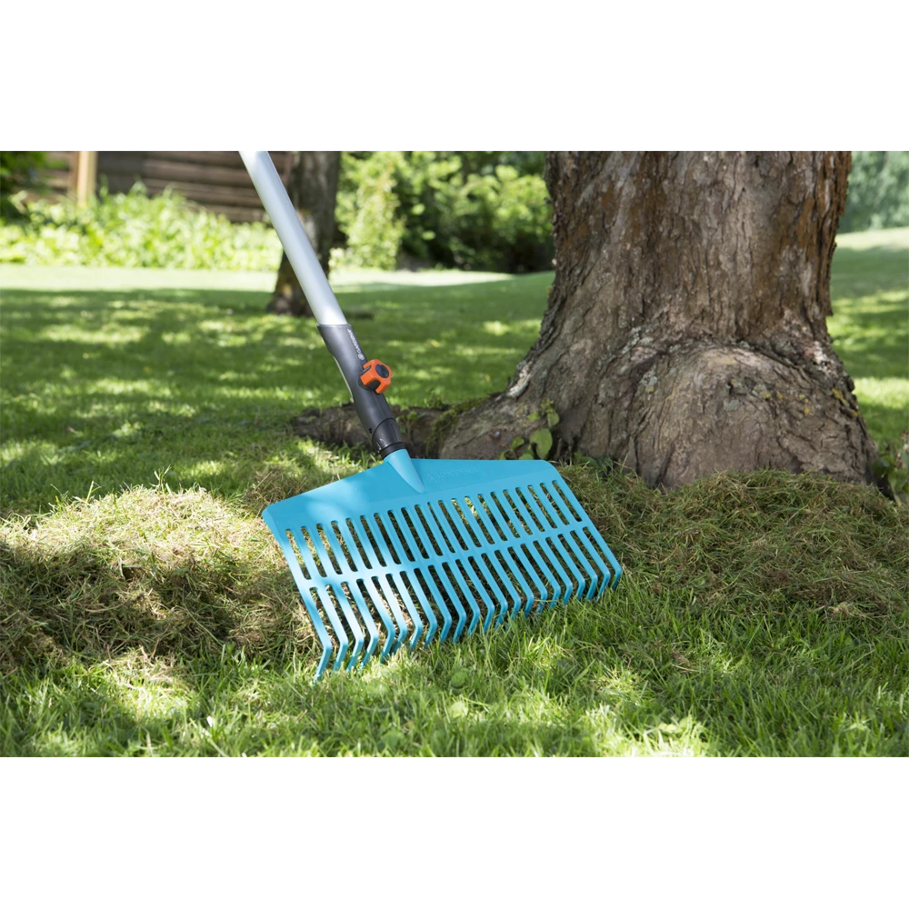 Combisysteem-gazonhark - 43cm - Gardena 2 Combisysteem-gazonhark - 43cm - Gardena - Afbeelding 2