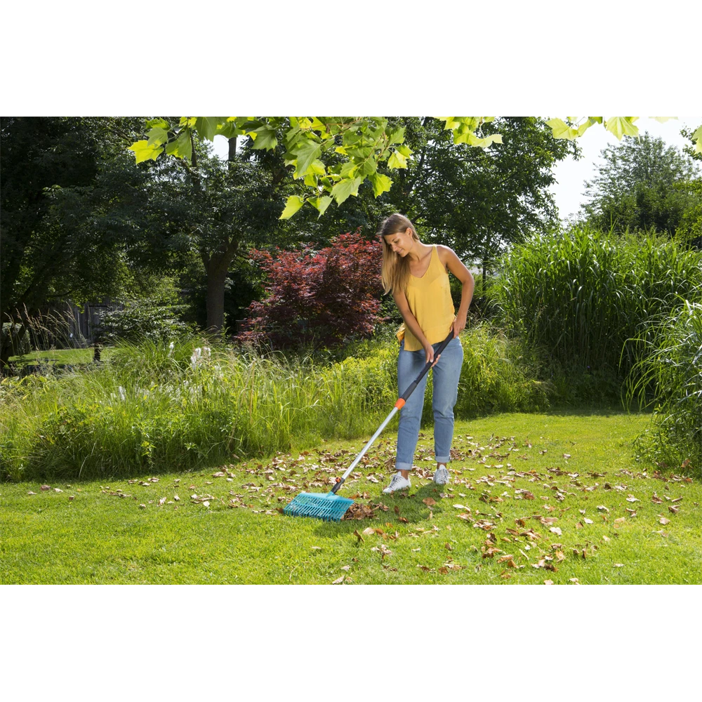 Combisysteem-gazonhark - 43cm - Gardena 3 Combisysteem-gazonhark - 43cm - Gardena - Afbeelding 3