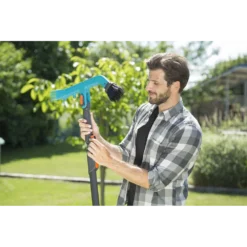 Combisysteem Gootreiniger - Gardena -Groeniva Verkoopwinkel combisysteem gootreiniger gardena 3 6