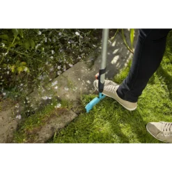 Combisysteem Graskantafsteker - 23cm - Gardena -Groeniva Verkoopwinkel combisysteem graskantafsteker 23cm gardena 3 4