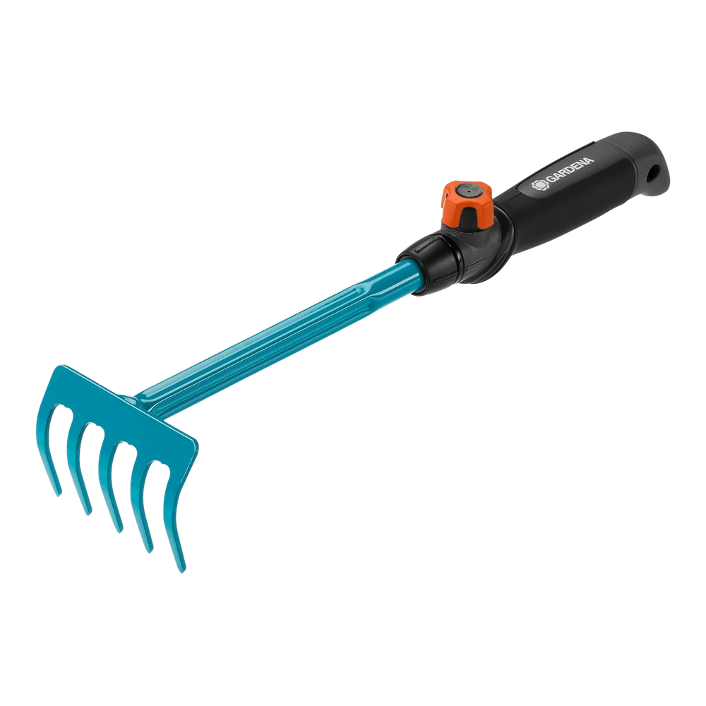 Combisysteem Handharkje - Gardena 1 Combisysteem Handharkje - Gardena