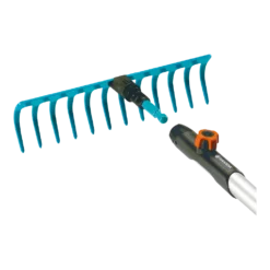 Combisysteem Hark 12 Tanden - 30cm - Gardena -Groeniva Verkoopwinkel combisysteem hark 12 tanden 30cm gardena 3 7