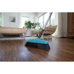 Combisysteem-huishoudbezem - Gardena -Groeniva Verkoopwinkel combisysteem huishoudbezem gardena 3 6