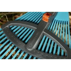 Combisysteem Kunststof Bladhark, Verstelbaar - 35cm - Gardena -Groeniva Verkoopwinkel combisysteem kunststof bladhark verstelbaar 35cm gardena 5 4