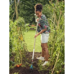 Combisystem 2in1 Krabber/hark - 9cm - Gardena -Groeniva Verkoopwinkel combisystem 2in1 krabber hark 9cm gardena 4 7