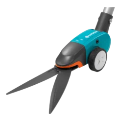 Comfort Grasschaar Op Steel - Draaibaar - Gardena -Groeniva Verkoopwinkel comfort grasschaar op steel draaibaar gardena 3 4