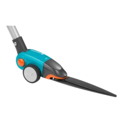 Comfort Grasschaar Op Steel - Draaibaar - Gardena -Groeniva Verkoopwinkel comfort grasschaar op steel draaibaar gardena 4 4