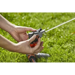 Comfort Pulserende Sector- En Cirkelsproeier - Gardena -Groeniva Verkoopwinkel comfort pulserende sector en cirkelsproeier gardena 4 10