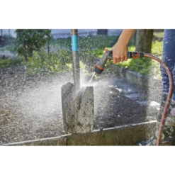 Comfort Reinigingspistool EcoPulse - Gardena -Groeniva Verkoopwinkel comfort reinigingspistool ecopulse gardena 5 11