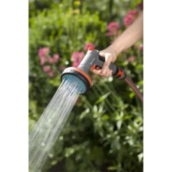 Comfort Sproeibroes Voor Bloembedden - Gardena -Groeniva Verkoopwinkel comfort sproeibroes voor bloembedden gardena 6 11