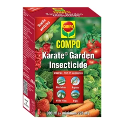 Compo Karate Garden 300ml Concentraat - Insecten En Ongedierte