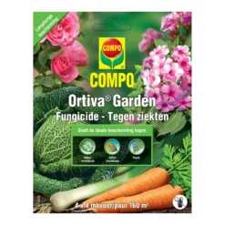 Compo Ortiva Garden 4x4ml - Insecten En Ongedierte