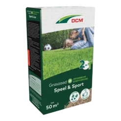 DCM Graszaad Plus Speel & Sport - 50m2 - 1kg - Graszaad
