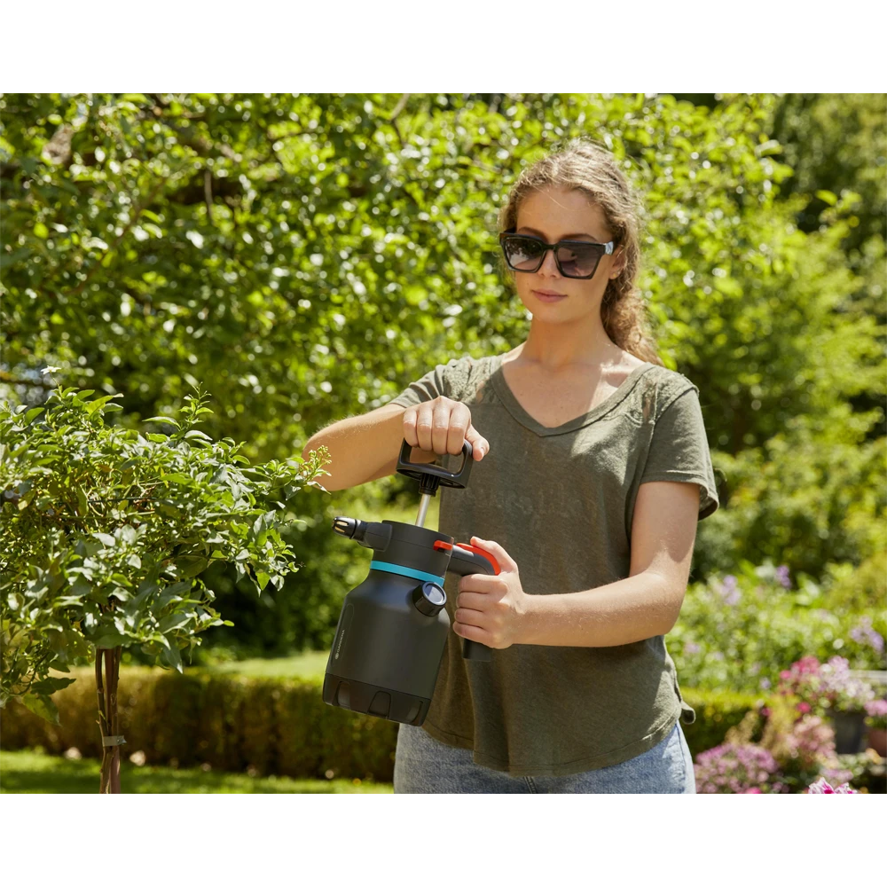 Drukspuit 1,25 Liter - Gardena 5 Drukspuit 1,25 Liter - Gardena - Afbeelding 5