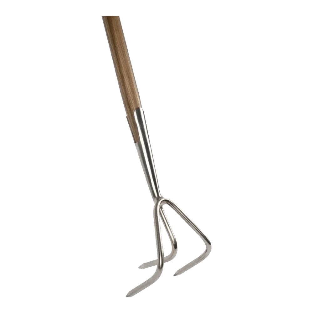 Dutch Garden Cultivator RVS FSC Hout - Dutch Garden 1 Dutch Garden Cultivator RVS FSC Hout - Dutch Garden