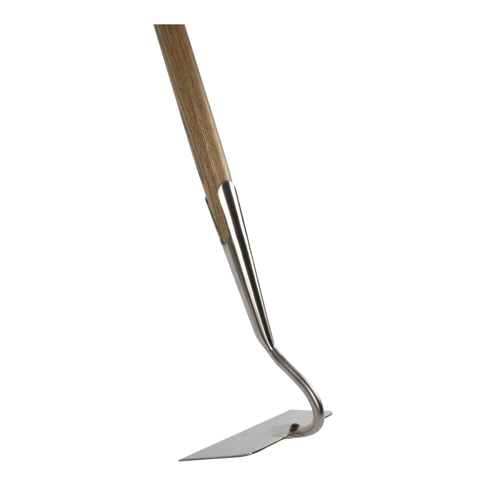 Dutch Garden Hak RVS FSC Hout - Dutch Garden 1 Dutch Garden Hak RVS FSC Hout - Dutch Garden