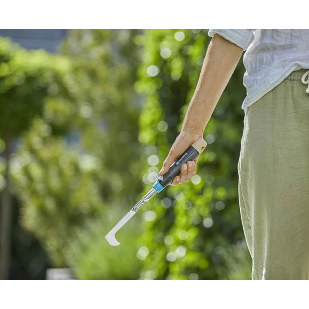 Ecoline Onkruidsteker Voor De Patio - Gardena 3 Ecoline Onkruidsteker Voor De Patio - Gardena - Afbeelding 3