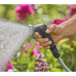 EcoLine Sproeibroes - Gardena -Groeniva Verkoopwinkel ecoline sproeibroes gardena 4 2