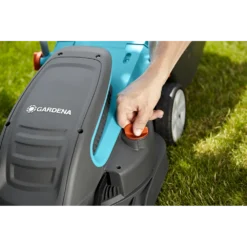 Elektrische Grasmaaier PowerMaxu2122 1400/34 - Gardena -Groeniva Verkoopwinkel elektrische grasmaaier powermax 1400 34 gardena 5