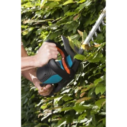 Elektrische Heggenschaar ComfortCut 550/50 - Gardena -Groeniva Verkoopwinkel elektrische heggenschaar comfortcut 550 50 gardena 6 7