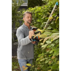 Elektrische Heggenschaar ComfortCut 550/50 - Gardena -Groeniva Verkoopwinkel elektrische heggenschaar comfortcut 550 50 gardena 7 7