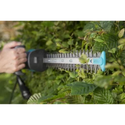 Elektrische Heggenschaar EasyCut 420/45 - Gardena -Groeniva Verkoopwinkel elektrische heggenschaar easycut 420 45 gardena 4 7