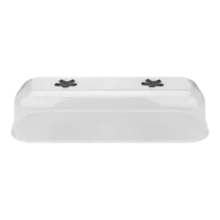 Elho Green Basics Kweekhuis L - Transparant -Groeniva Verkoopwinkel elho green basics kweekhuis l transparant 3