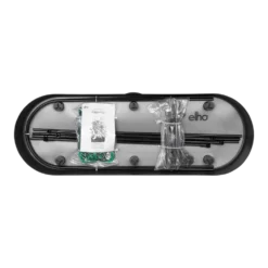 Elho Green Basics Veggie Wall 80cm - Living Black -Groeniva Verkoopwinkel elho green basics veggie wall 80cm living black 4