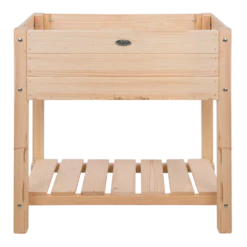 Esschert's Garden - Verhoogde Kweekbak Blank S