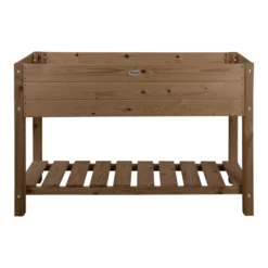 Esschert's Garden - Verhoogde Kweekbak Bruin L