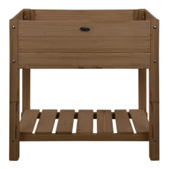 Esschert's Garden - Verhoogde Kweekbak Bruin S