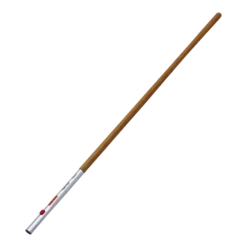 Essenhouten Steel Zm140 - 140cm - Wolf-Garten