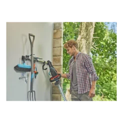 Gereedschapshouder Plus - Horizontaal - Gardena -Groeniva Verkoopwinkel gereedschapshouder plus horizontaal gardena 3