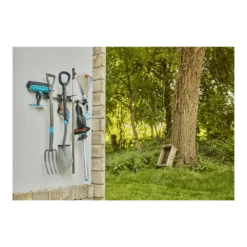 Gereedschapshouder Plus - Horizontaal - Gardena -Groeniva Verkoopwinkel gereedschapshouder plus horizontaal gardena 4