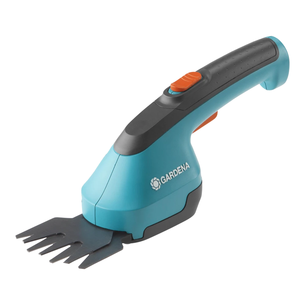 Gras- En Buxusschaar AccuCut Li-ion - Gardena 1 Gras- En Buxusschaar AccuCut Li-ion - Gardena