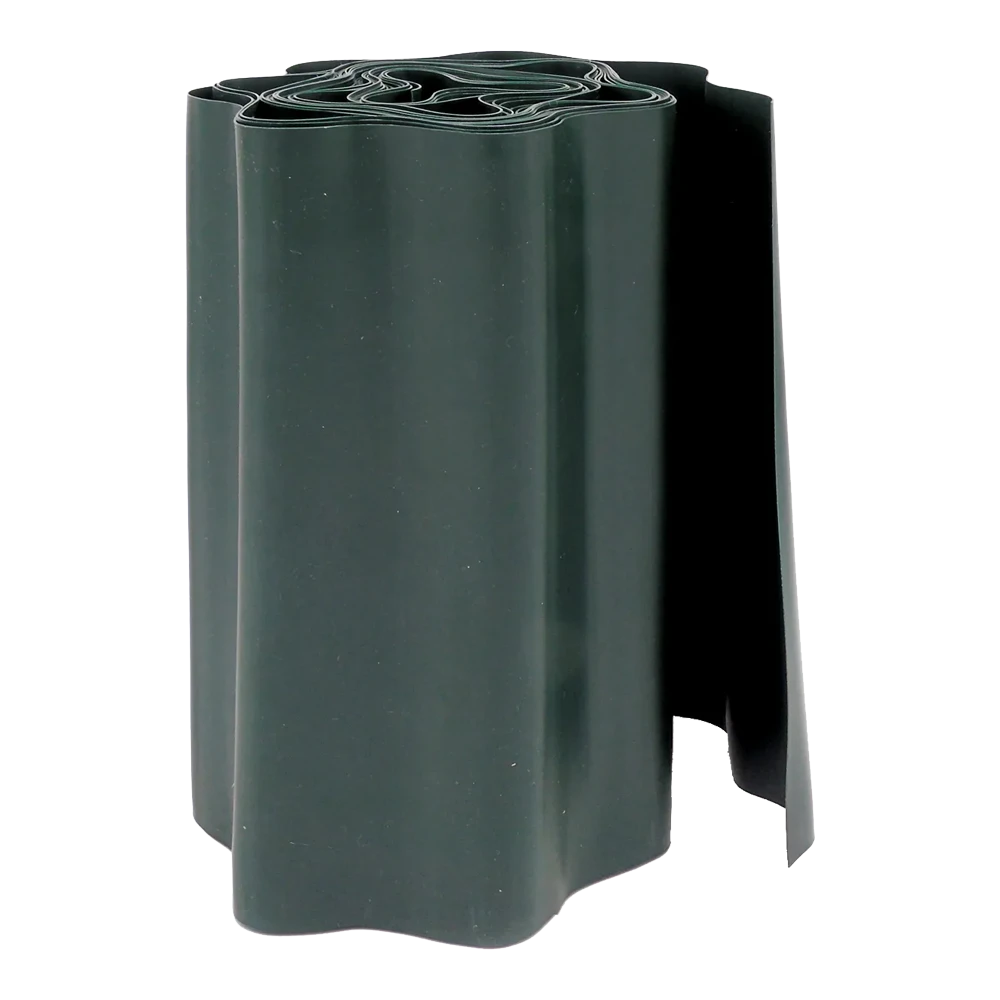 Grasranden PVC Groen - 9x0,25m - Nature 1 Grasranden PVC Groen - 9x0,25m - Nature