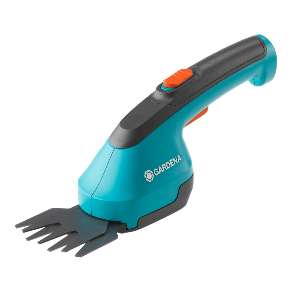 Grasschaar AccuCut Li-ion - Gardena 1 Grasschaar AccuCut Li-ion - Gardena