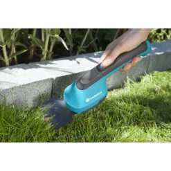 Grasschaar AccuCut Li-ion - Gardena 9 Grasschaar AccuCut Li-ion - Gardena -Groeniva Verkoopwinkel grasschaar accucut li gardena 5 4
