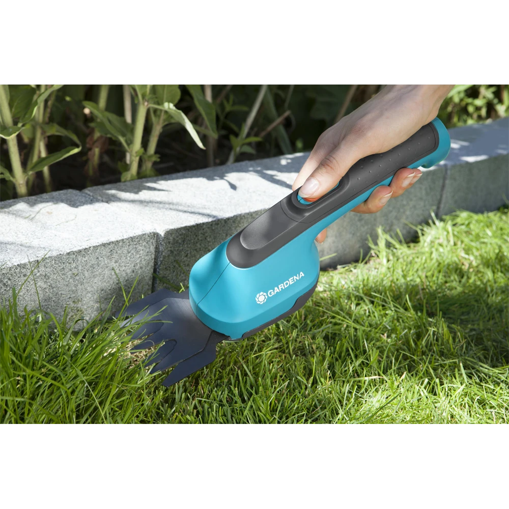 Grasschaar AccuCut Li-ion - Gardena 5 Grasschaar AccuCut Li-ion - Gardena - Afbeelding 5