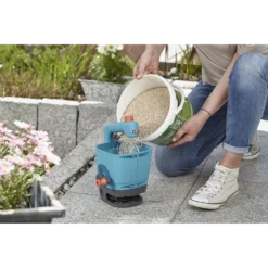 Handstrooier - M - Gardena -Groeniva Verkoopwinkel handstrooier m gardena 5 4