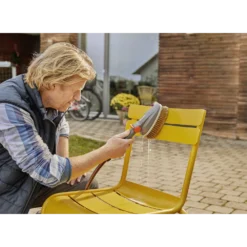 Handwasborstel/schrobber - Gardena -Groeniva Verkoopwinkel handwasborstel schrobber gardena 5 6