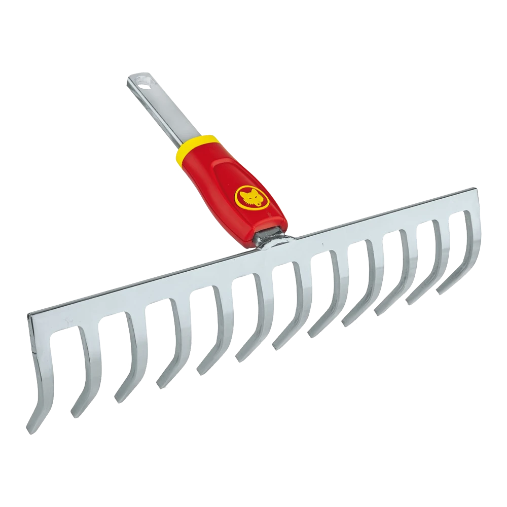 Hark 12 Tands Dr-m30 - 30cm - Wolf-Garten 2 Hark 12 Tands Dr-m30 - 30cm - Wolf-Garten - Afbeelding 2