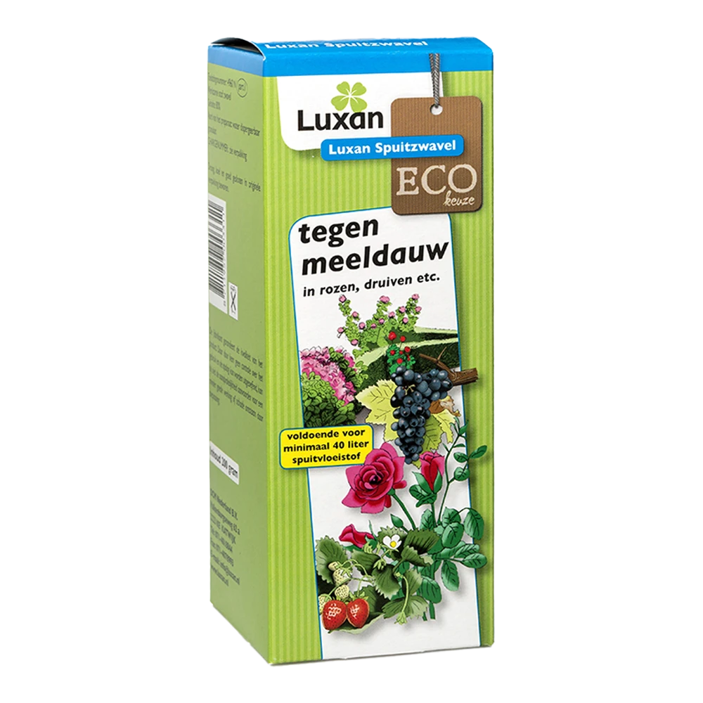 Luxan Spuitzwavel 200g - Schimmels 1 Luxan Spuitzwavel 200g - Schimmels