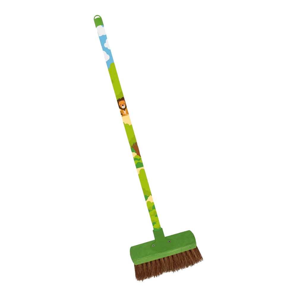 Mini Bezem Leeuw - TalenTools 1 Mini Bezem Leeuw - TalenTools