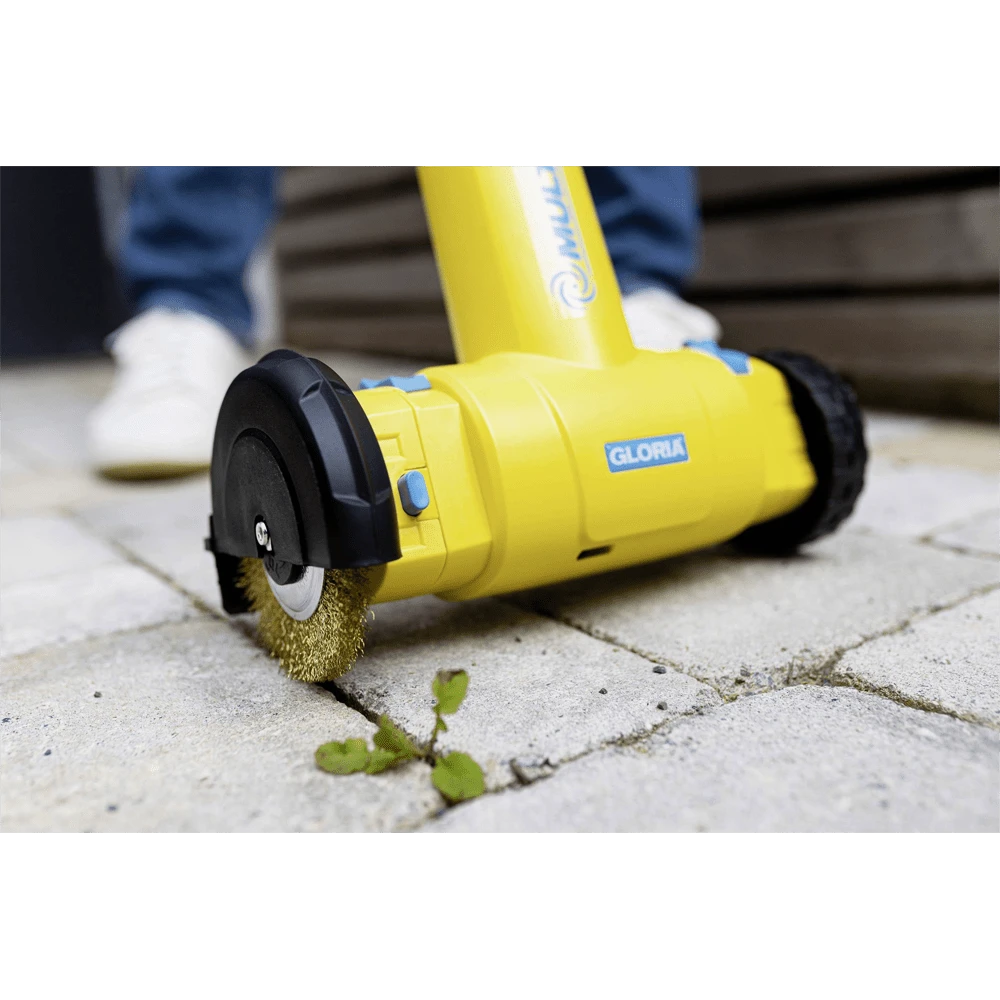 Multibrush Accu Multiborstel Speedcontrol Plus Li-on Bosch (zonder Accu) - Multifunctionele Borstel - Gloria - Afbeelding 3