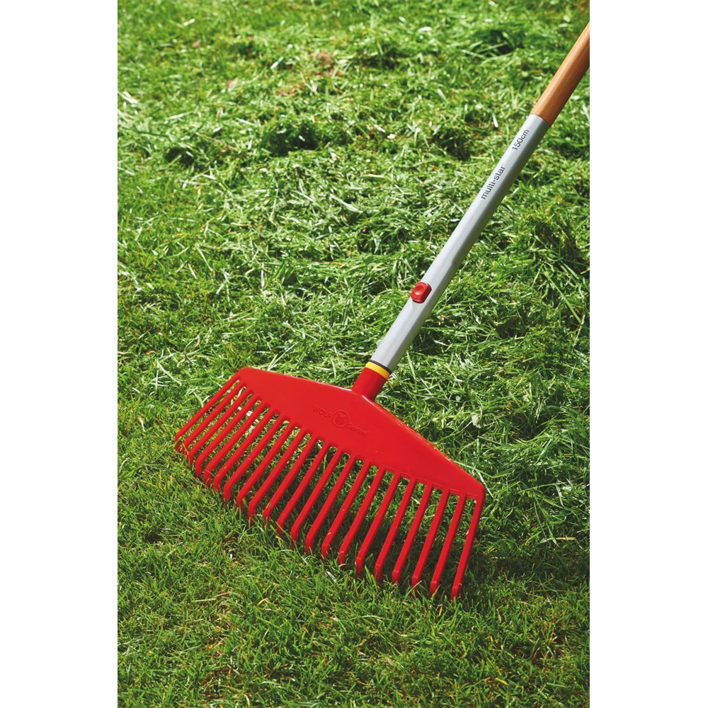 Multihark Kunststof Ui-m - 42cm - Wolf-Garten 2 Multihark Kunststof Ui-m - 42cm - Wolf-Garten - Afbeelding 2