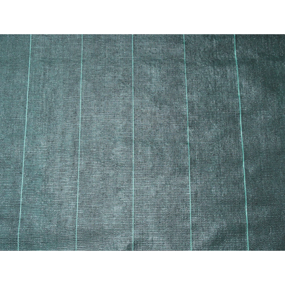 Nature - Gronddoek Zwart 1x25m 2 Nature - Gronddoek Zwart 1x25m - Afbeelding 2